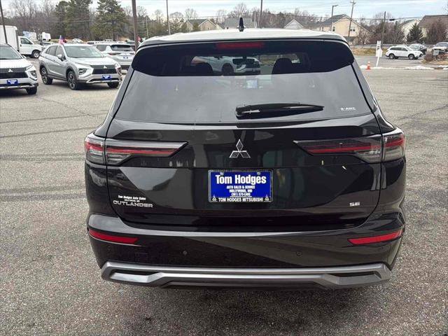 New 2026 Mitsubishi Outlander SE AWD/4WD image 5
