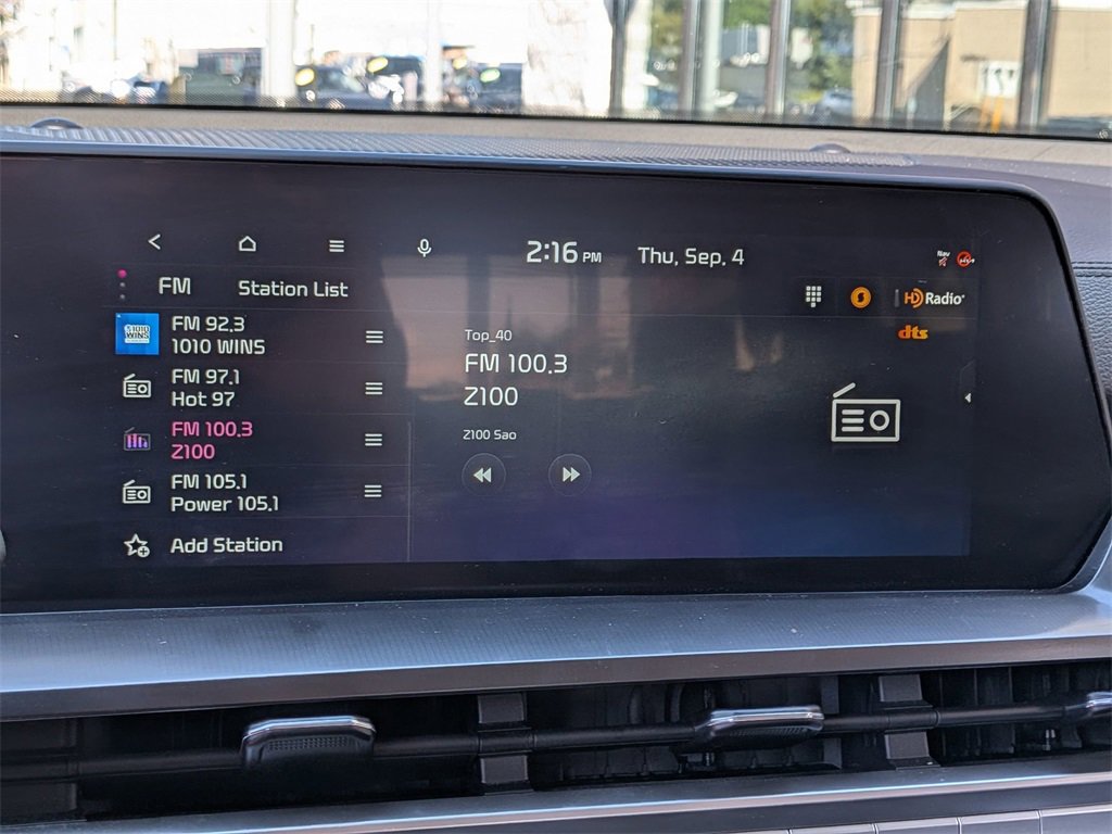 Used 2023 Kia Telluride S image 19