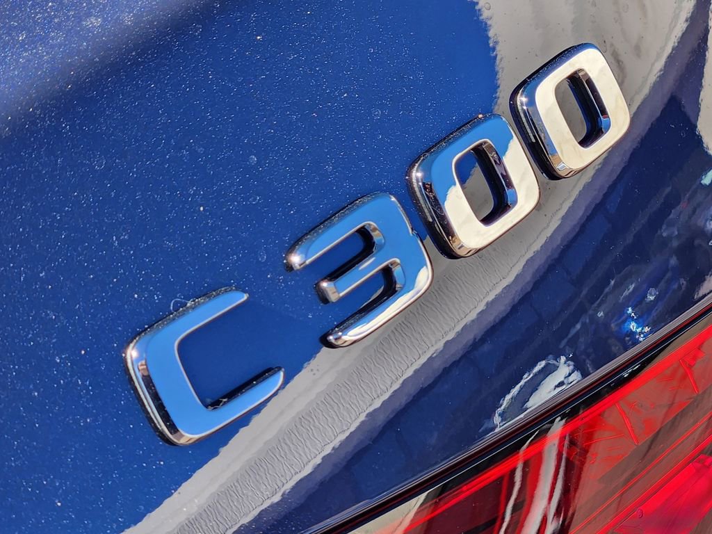 Used 2026 Mercedes-Benz C 300 4MATIC Sedan image 11