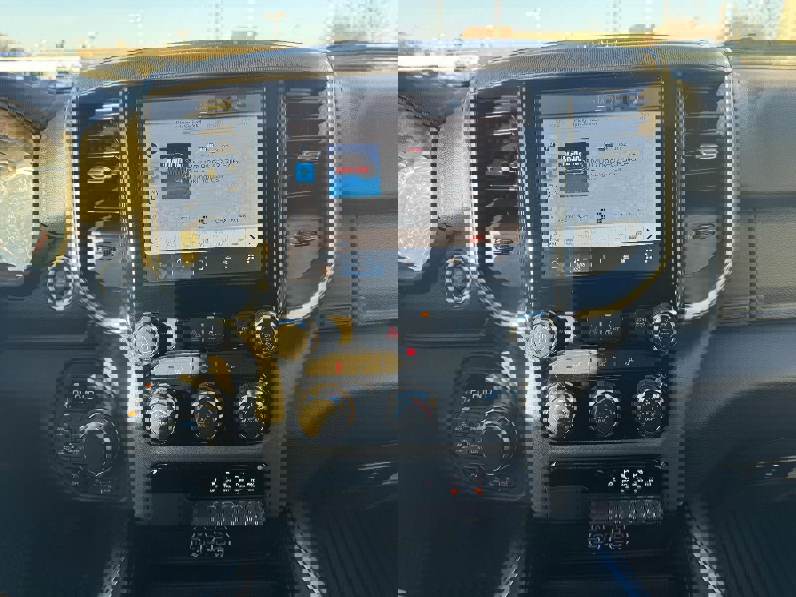 Used 2025 RAM 1500 Big Horn image 17