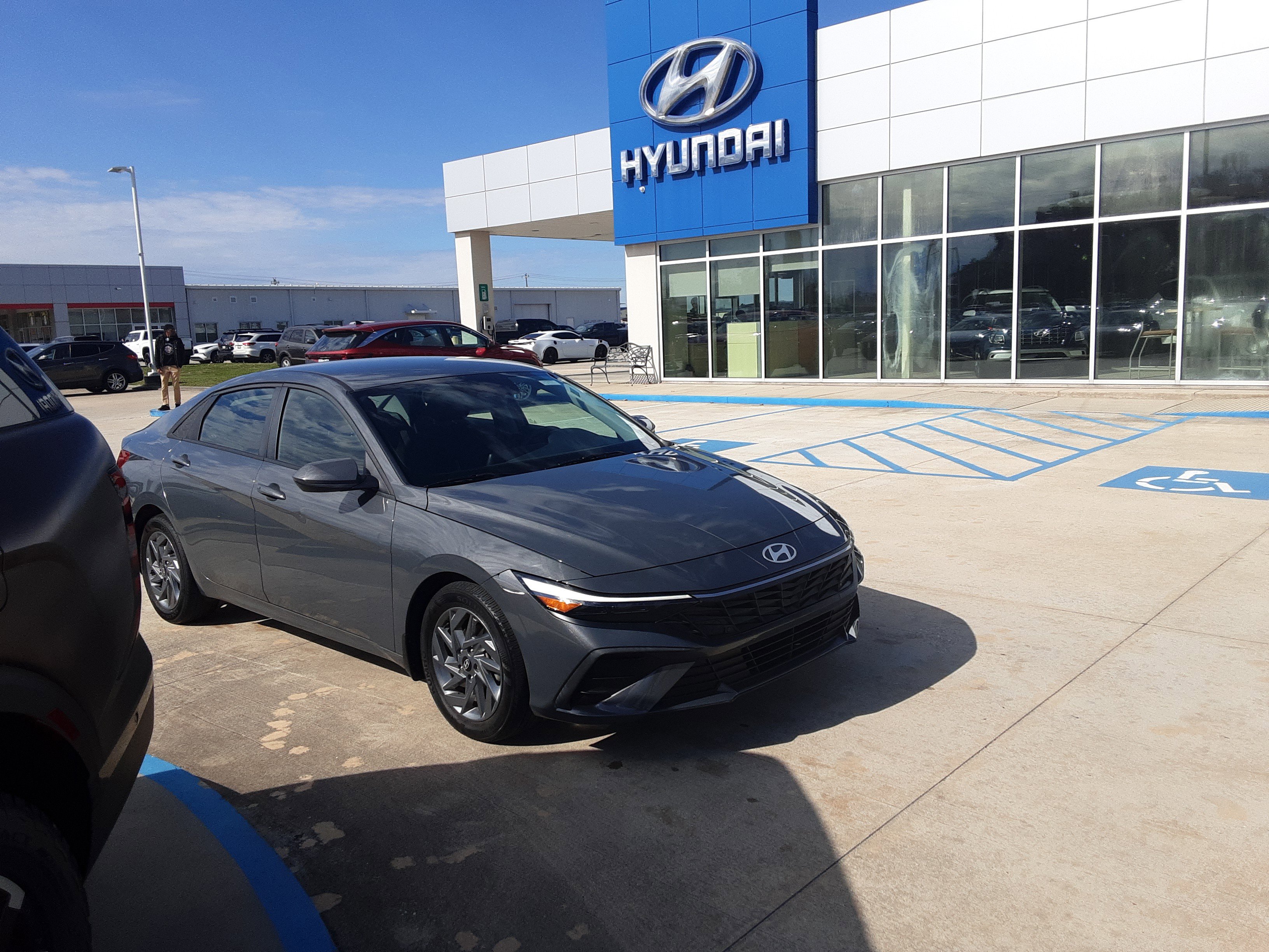 Used 2024 Hyundai Elantra SEL
