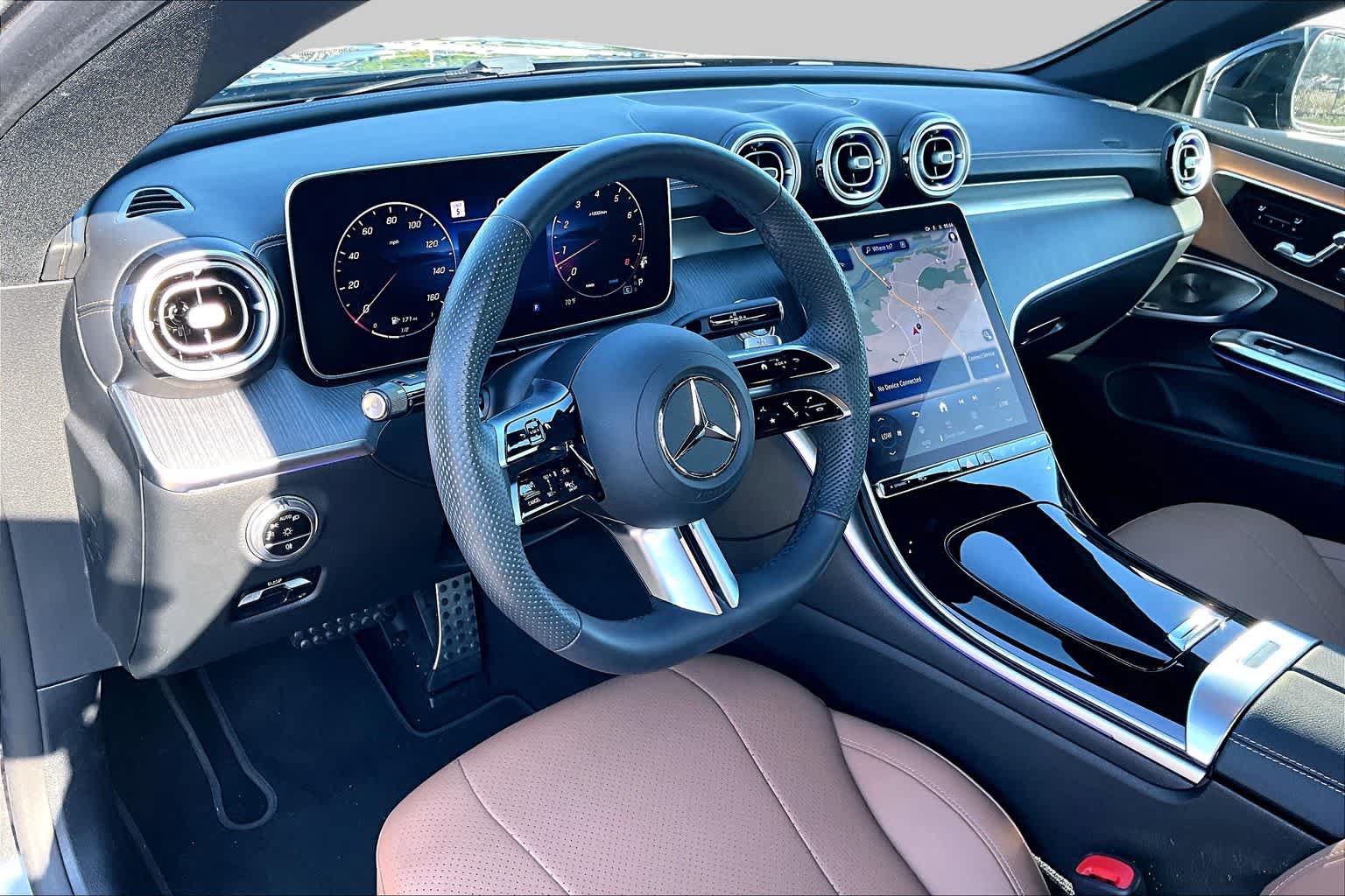 Used 2024 Mercedes-Benz CLE 450 4MATIC Coupe image 34