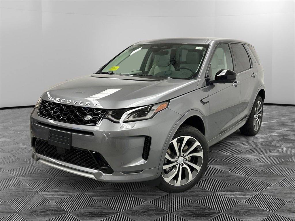 New 2025 Land Rover Discovery Sport S