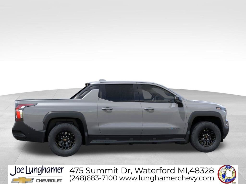 New 2026 Chevrolet Silverado EV LT AWD/4WD image 5