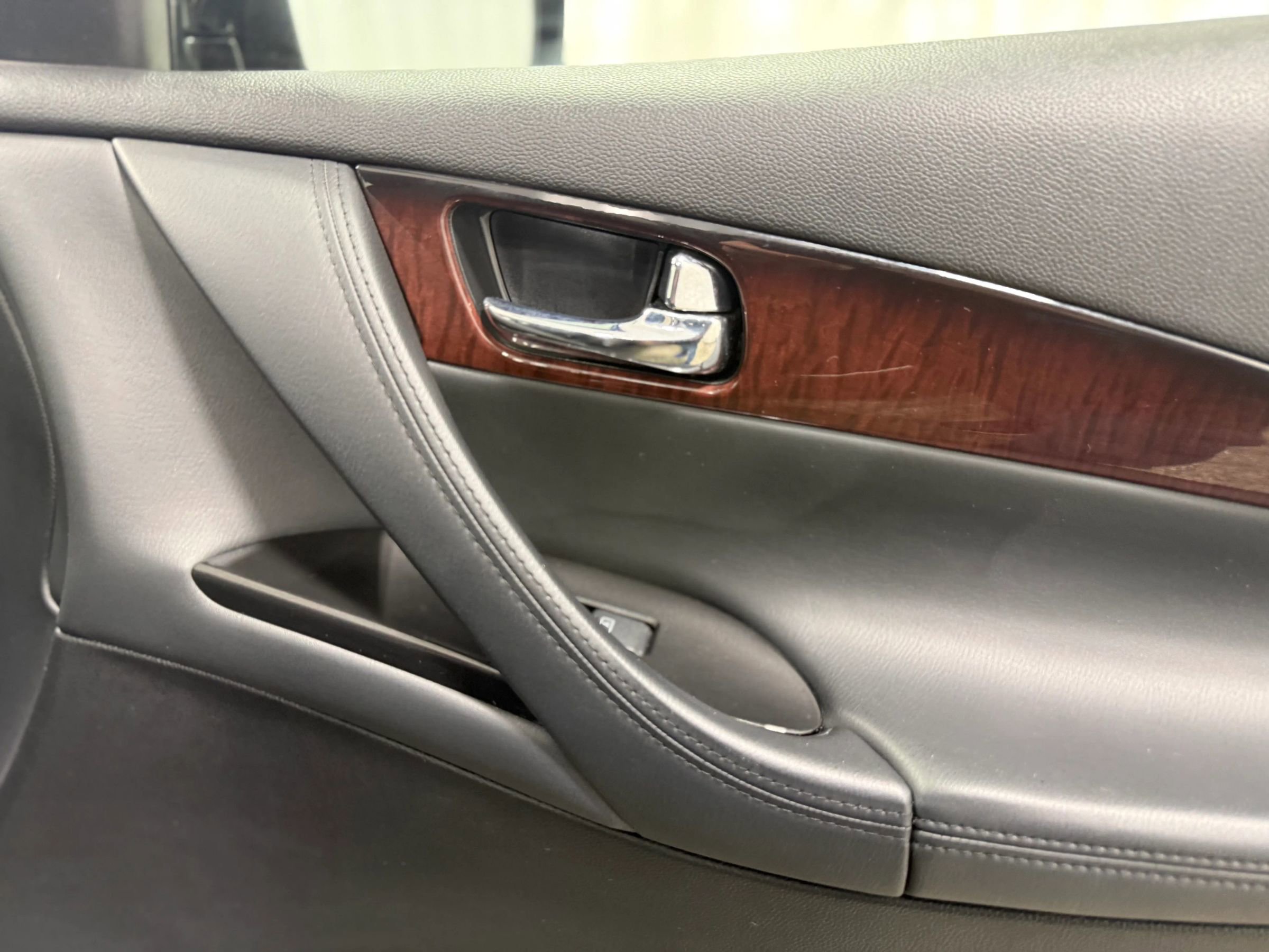 Used 2015 INFINITI QX50 Journey image 26