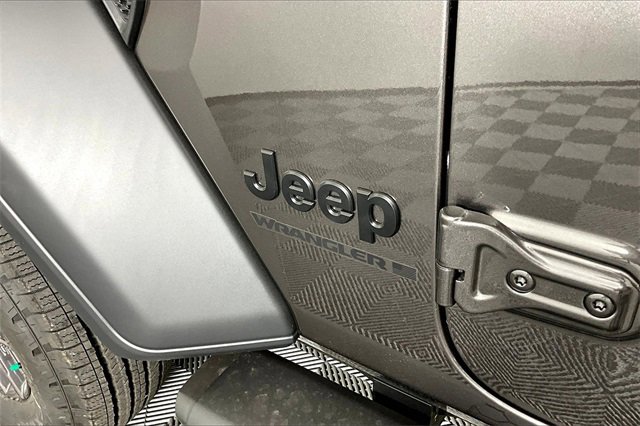 New 2026 Jeep Wrangler Sport S image 10