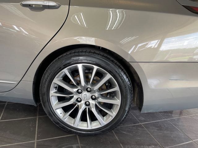 Used 2017 Cadillac CT6 Luxury image 33
