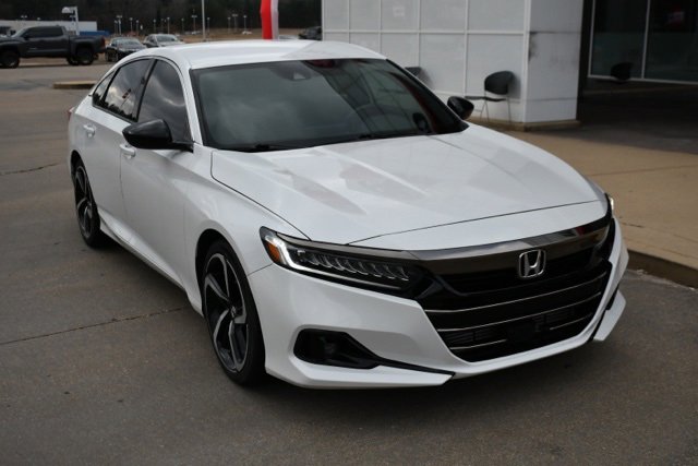 Used 2021 Honda Accord Sport image 7