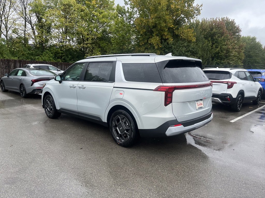 New 2026 Kia Carnival EX image 5