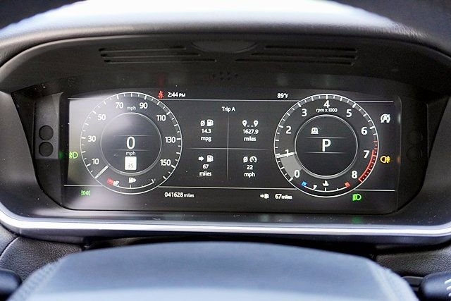 Used 2022 Land Rover Range Rover Sport HSE Silver Edition image 33