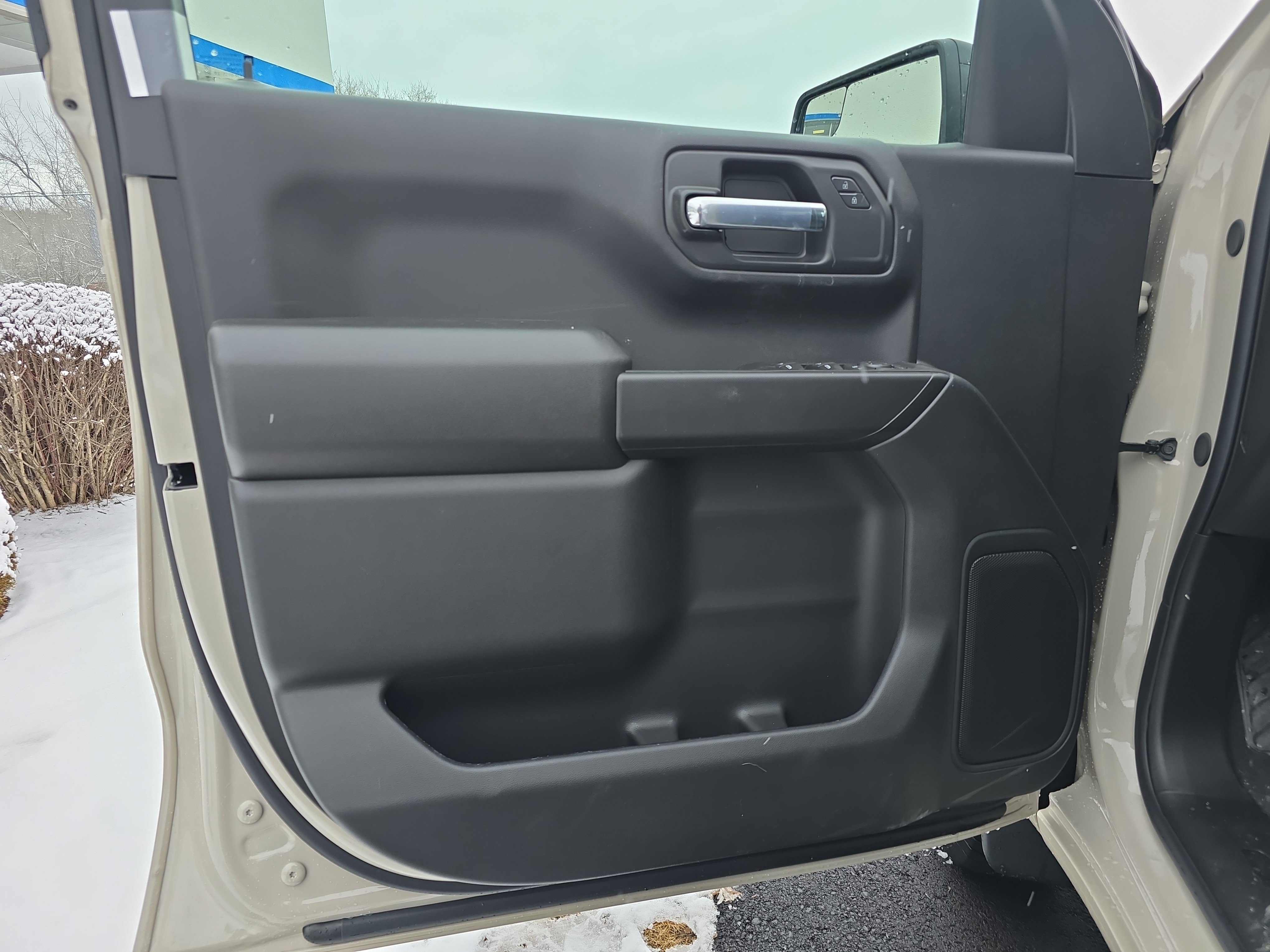 New 2026 Chevrolet Silverado 1500 Custom image 17