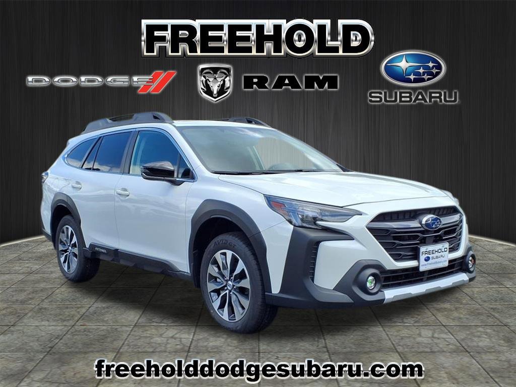 New 2025 Subaru Outback Limited
