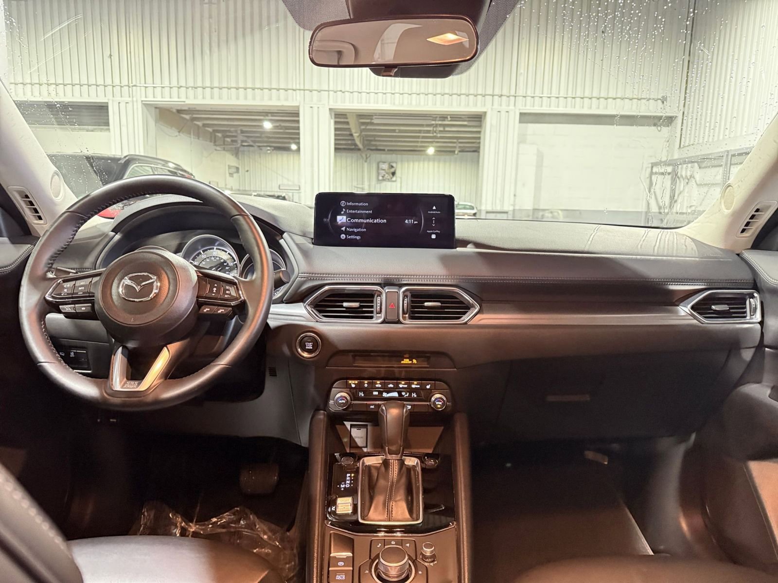 Used 2025 MAZDA CX-5 AWD 2.5 S w/ Select Package image 34