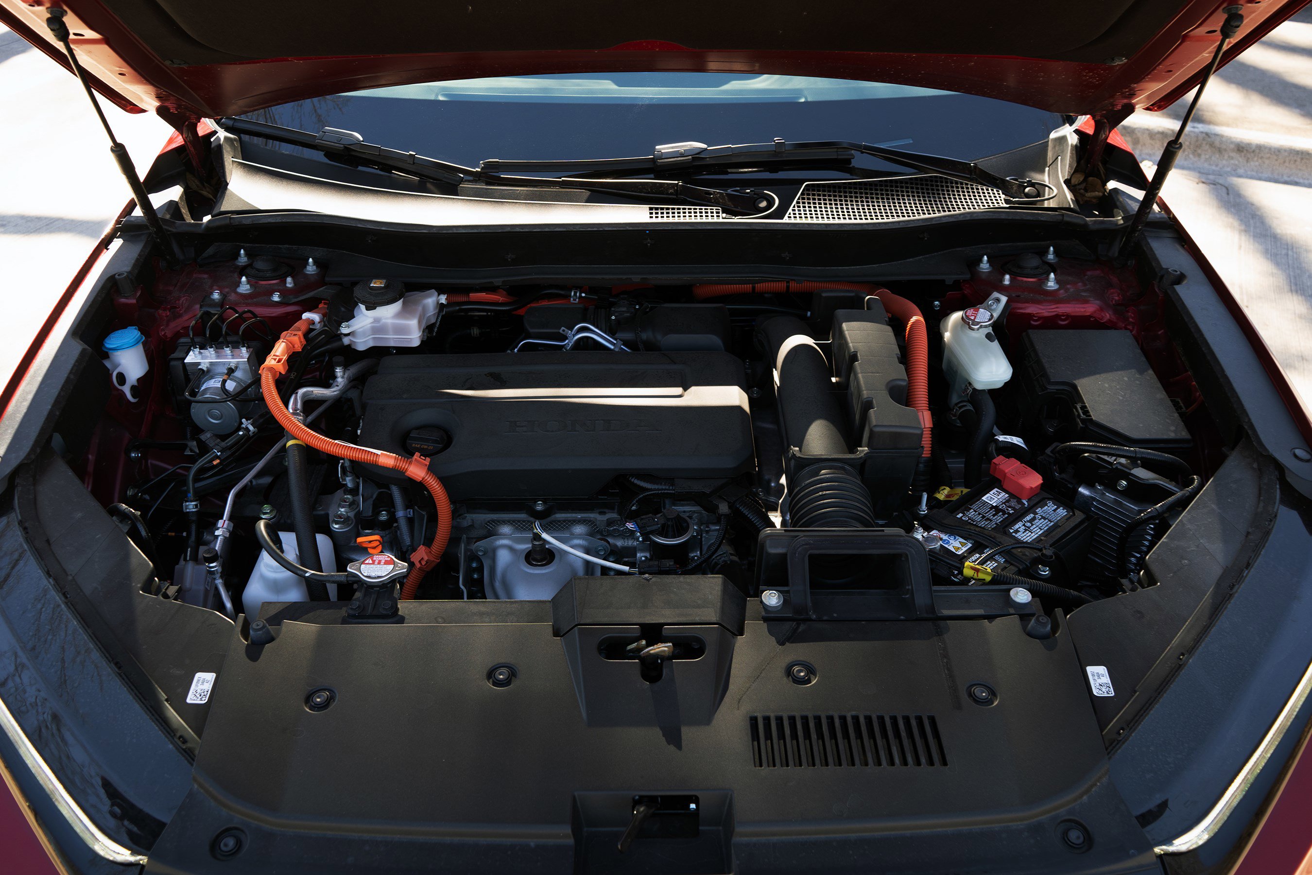 Certified 2026 Honda CR-V Sport-L image 47