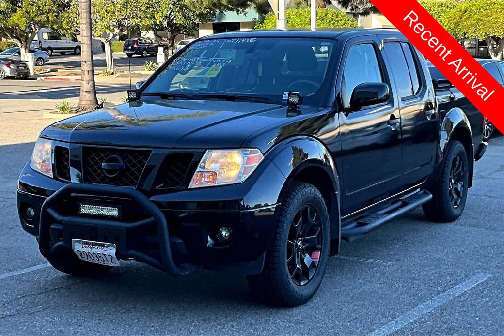 Used 2019 Nissan Frontier SV w/ Value Truck Package image 3