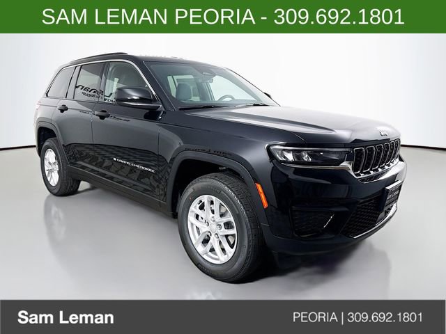 New 2026 Jeep Grand Cherokee Laredo X AWD/4WD image 1