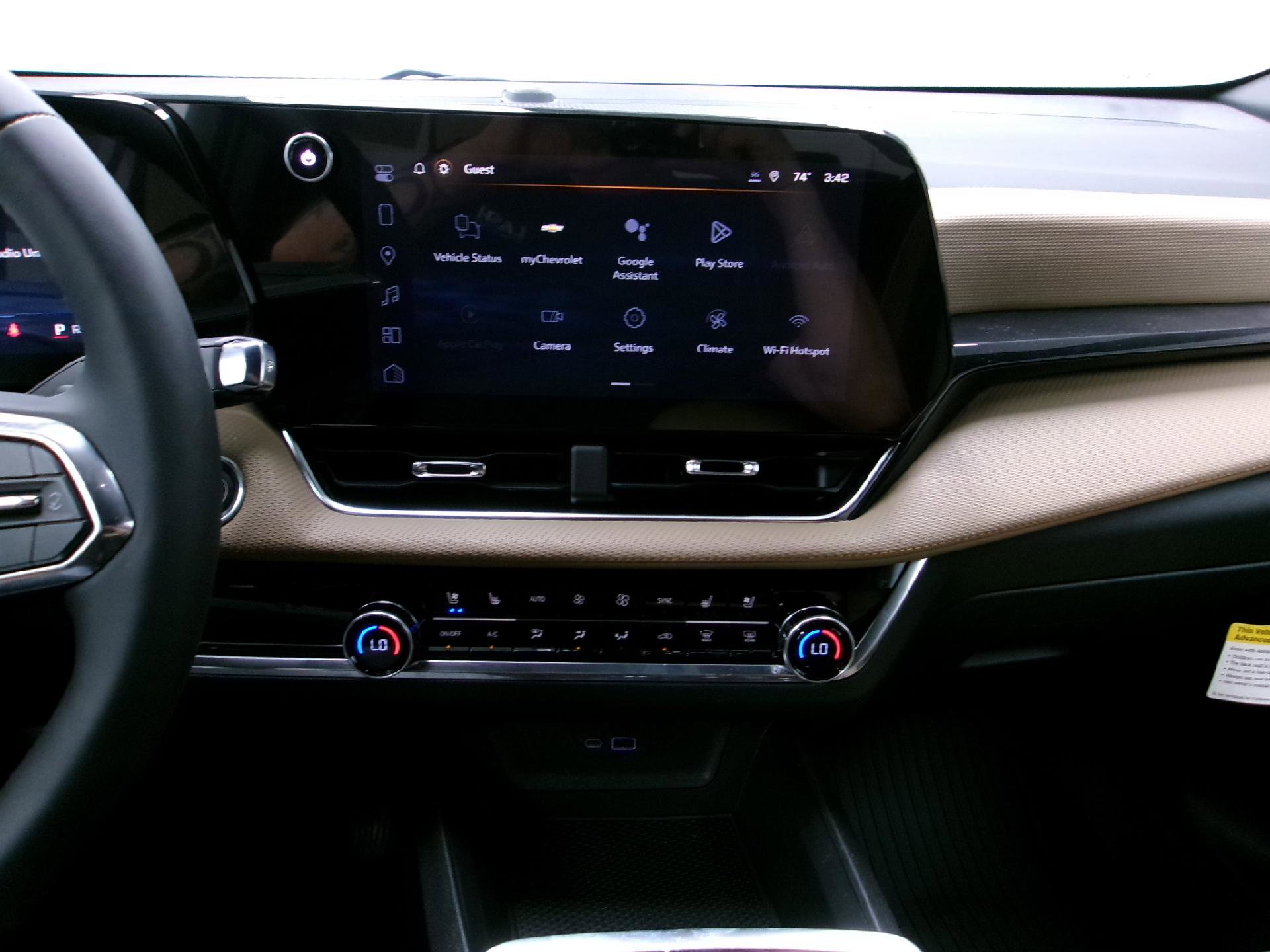 New 2026 Chevrolet Equinox ACTIV w/ Convenience Package III image 10