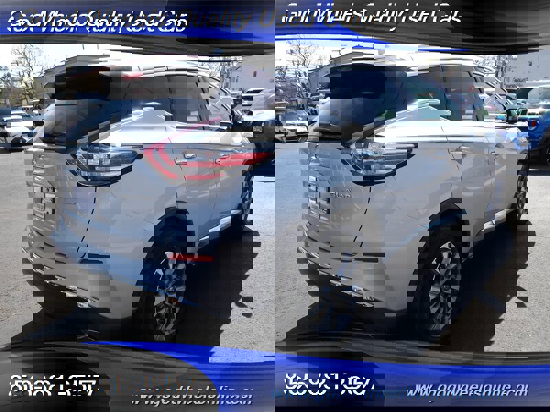 Used 2018 Nissan Murano SL w/ Moonroof Package image 5