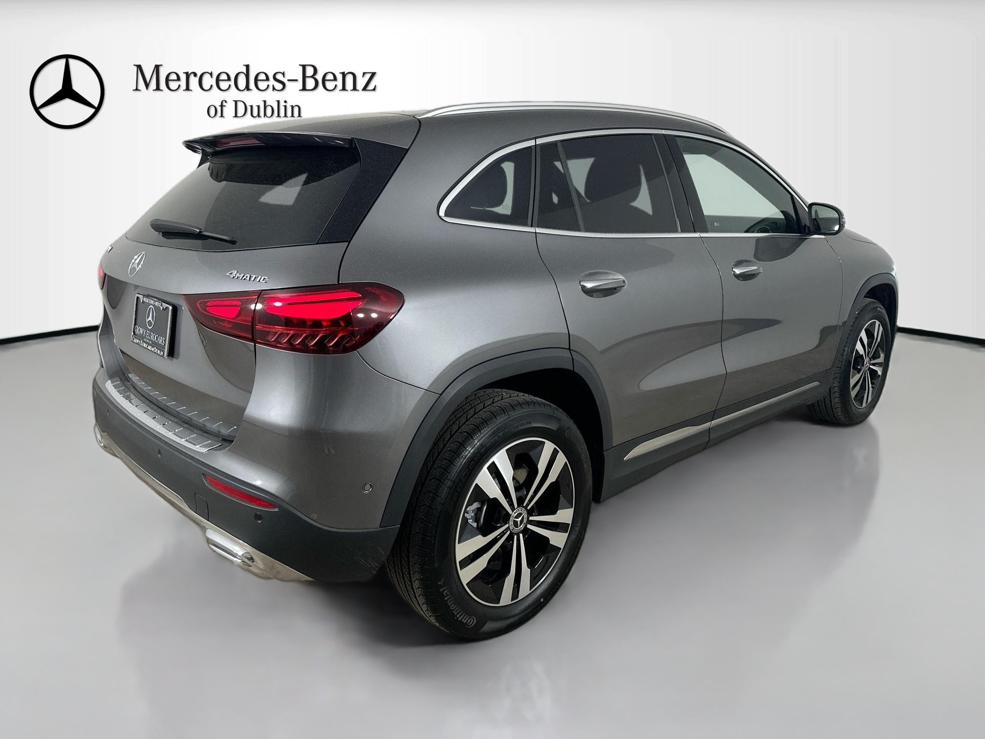 Certified 2026 Mercedes-Benz GLA 250 4MATIC image 5