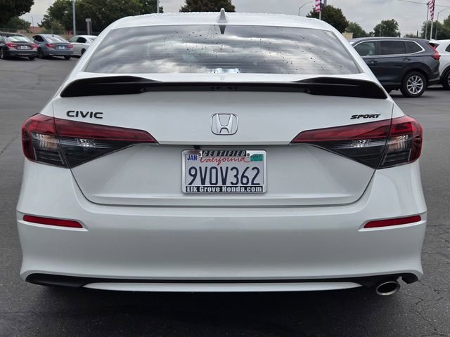 Used 2026 Honda Civic Sport image 5