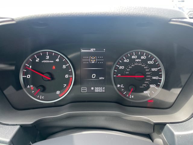 Used 2024 Subaru WRX Premium AWD/4WD image 9