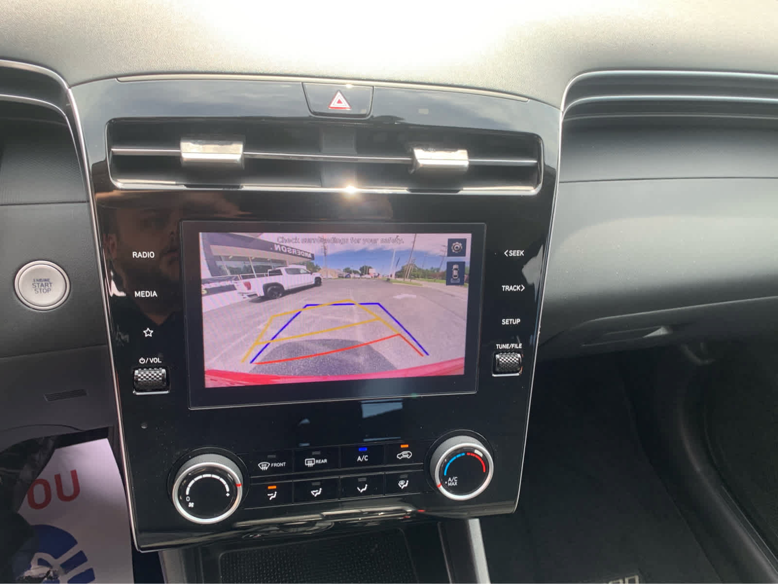 Used 2022 Hyundai Tucson SEL FWD image 17