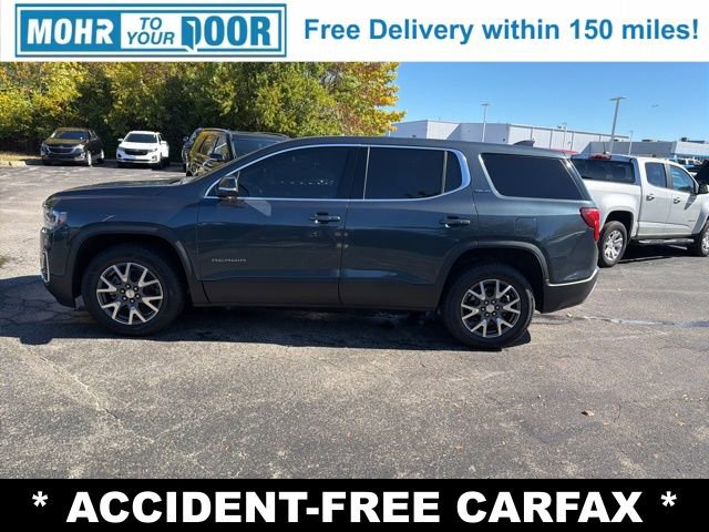 Used 2020 GMC Acadia SLE image 7
