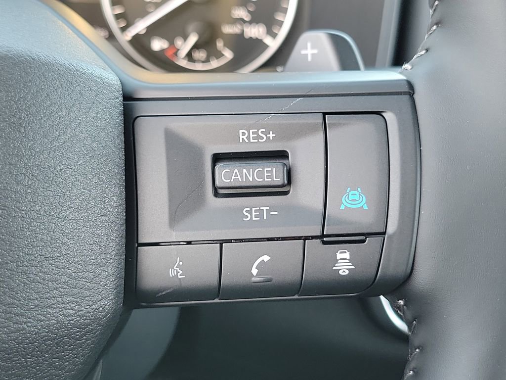 New 2026 Nissan Rogue SV image 7