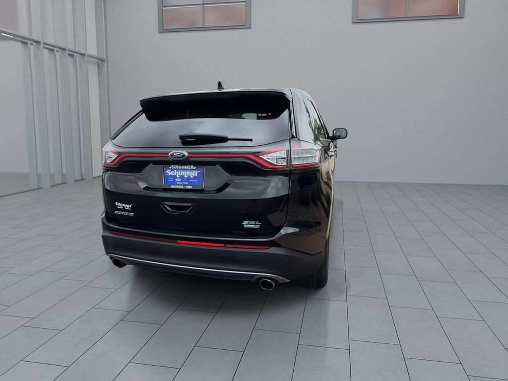 Used 2016 Ford Edge SEL w/ Equipment Group 201A AWD/4WD image 7