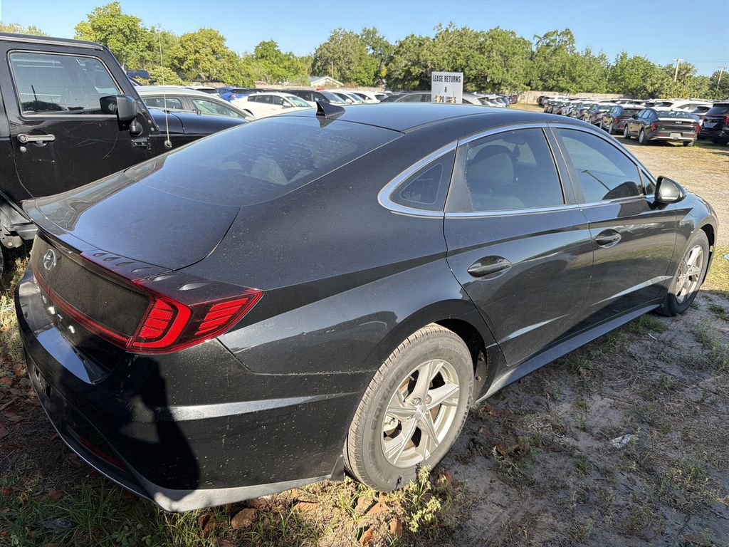 Used 2020 Hyundai Sonata SE FWD image 8