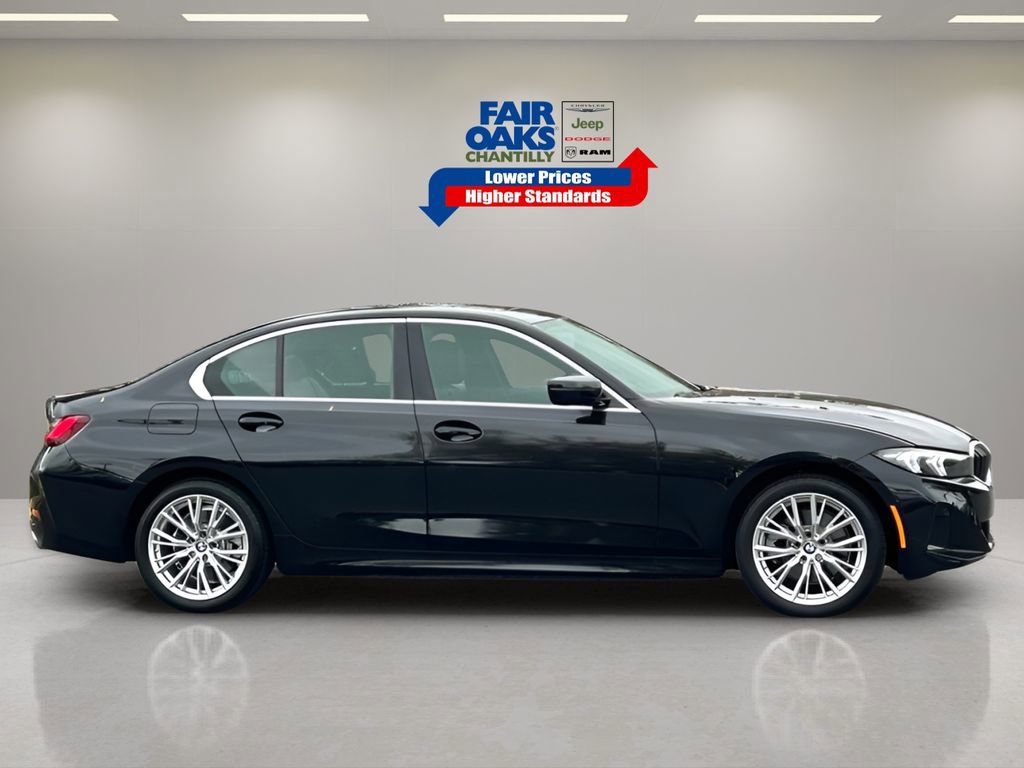 Used 2024 BMW 330i xDrive Sedan w/ Convenience Package image 9