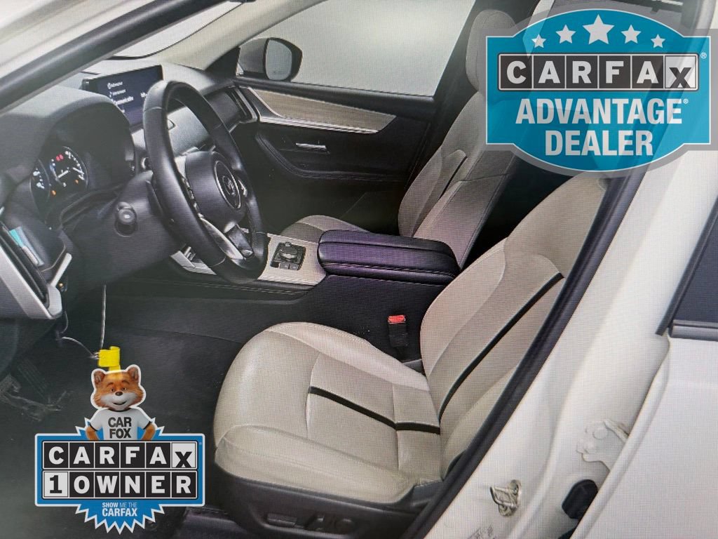 Certified 2025 MAZDA CX-90 3.3 Turbo w/ Preferred Package AWD/4WD image 6