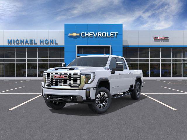 New 2026 GMC Sierra 2500 Denali w/ Denali Reserve Package image 8