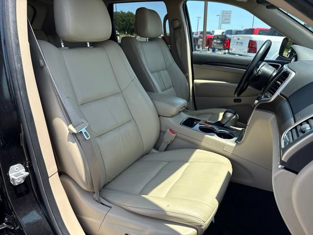 Used 2016 Jeep Grand Cherokee Limited RWD image 4