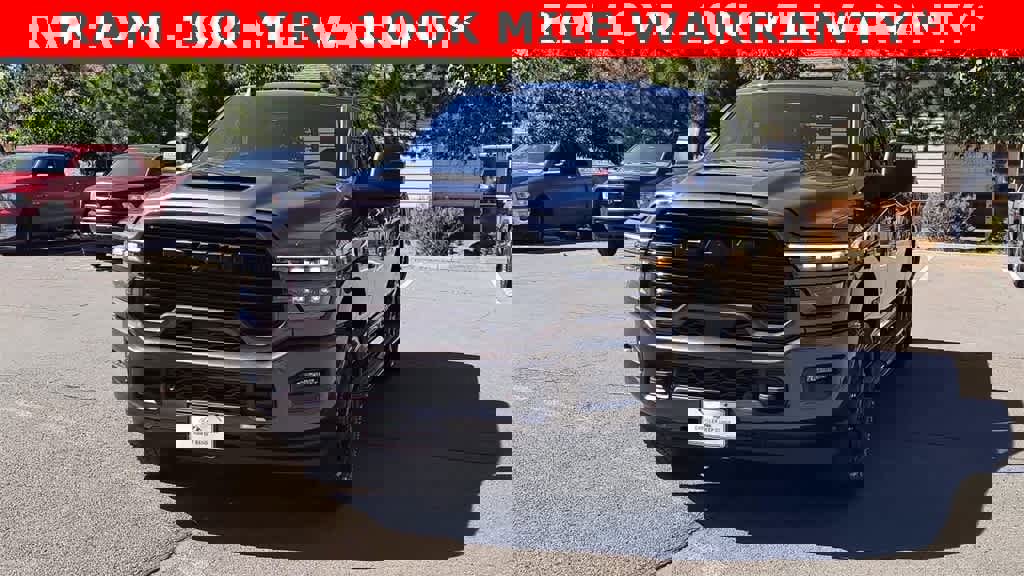 New 2026 RAM 2500 Laramie w/ Night Edition image 4