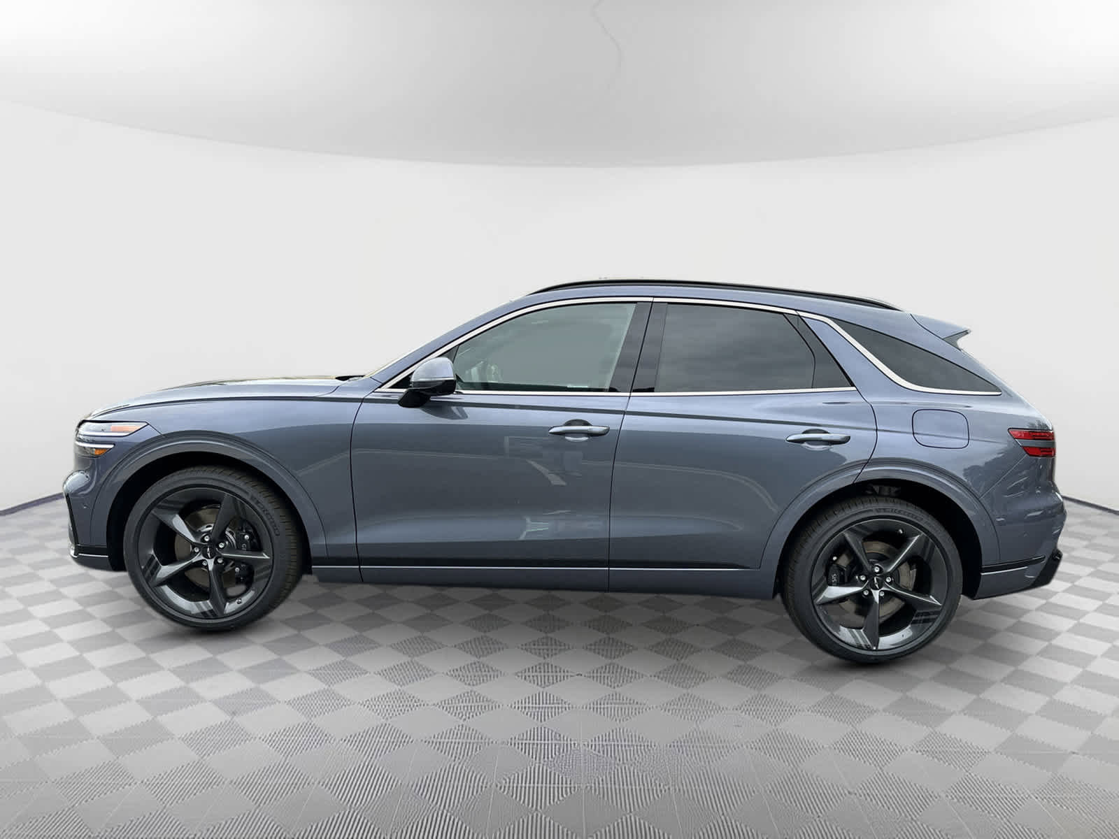 New 2026 Genesis GV70 3.5T Sport Prestige AWD/4WD image 4