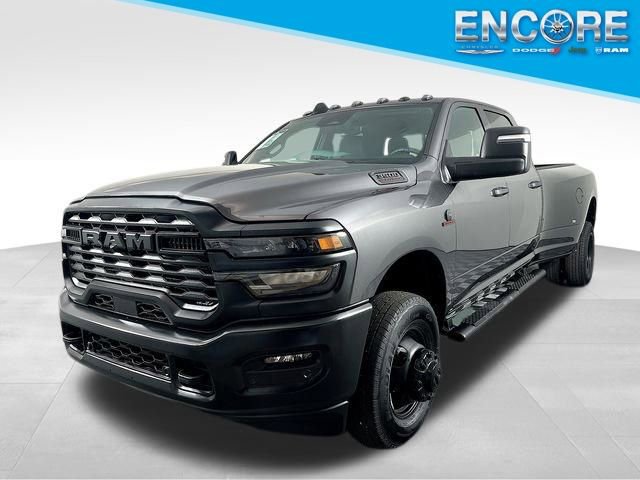 New 2026 RAM 3500 Tradesman image 1