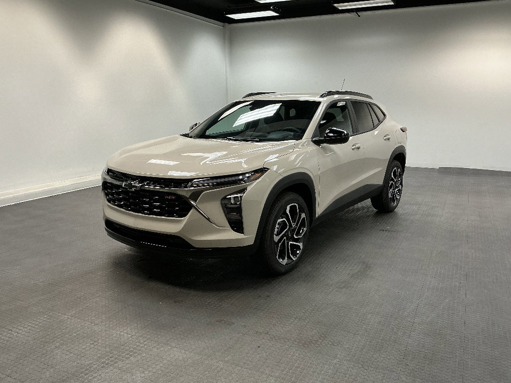 New 2026 Chevrolet Trax RS FWD image 1