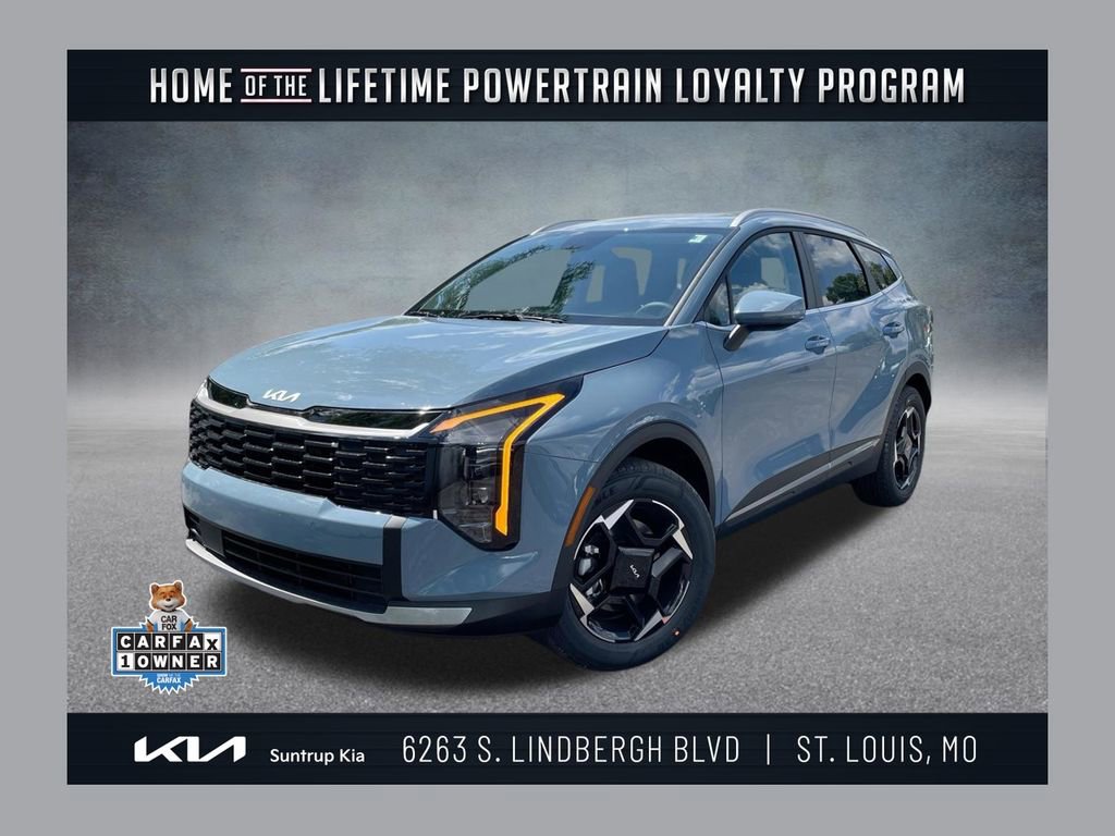 Used 2026 Kia Sportage EX 360° Tour