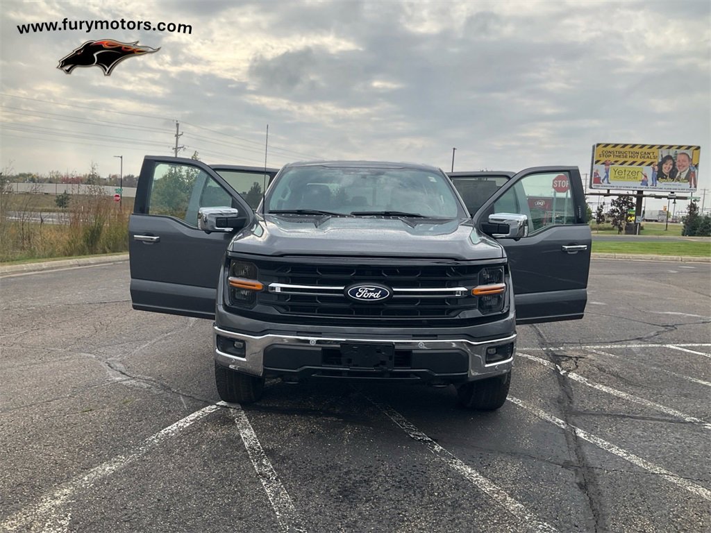 Used 2024 Ford F150 XLT w/ Equipment Group 302A MID image 30