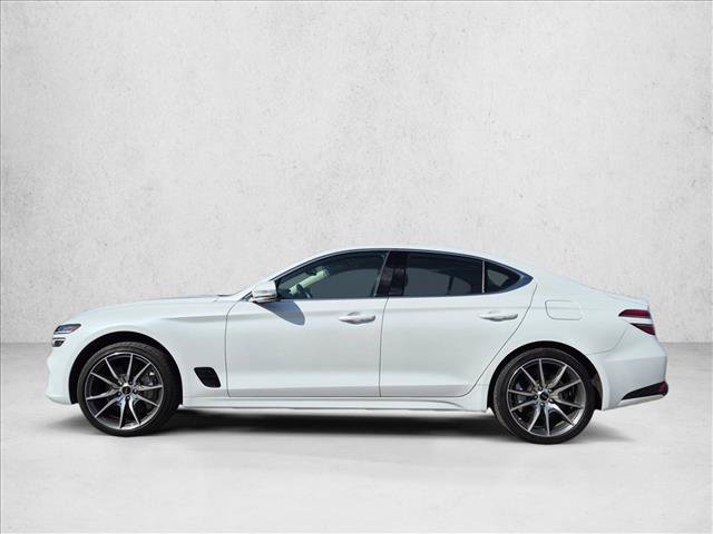 Used 2025 Genesis G70 2.5T AWD/4WD image 8