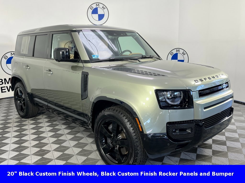 Used 2024 Land Rover Defender 110 SE