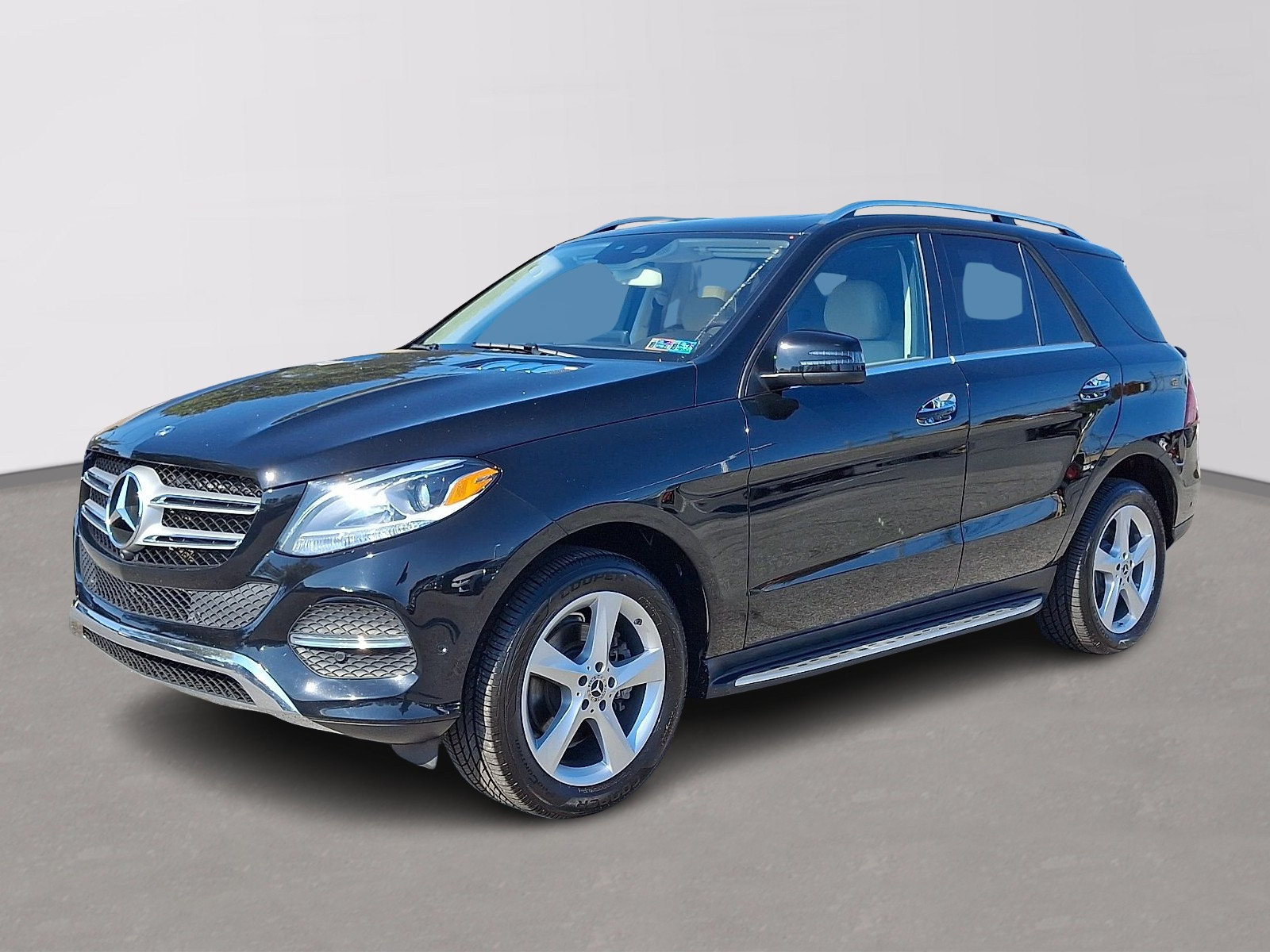 Used 2018 Mercedes-Benz GLE 350 4MATIC