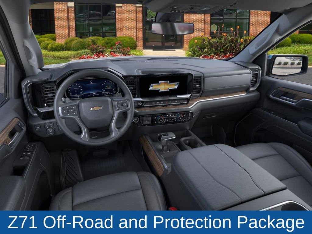 New 2026 Chevrolet Silverado 1500 LT image 15