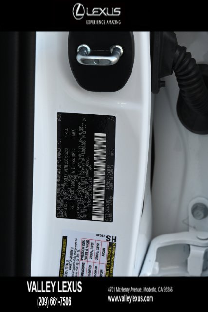 Certified 2026 Lexus NX 350h F Sport w/ Accessory Package (Z2) AWD/4WD image 25