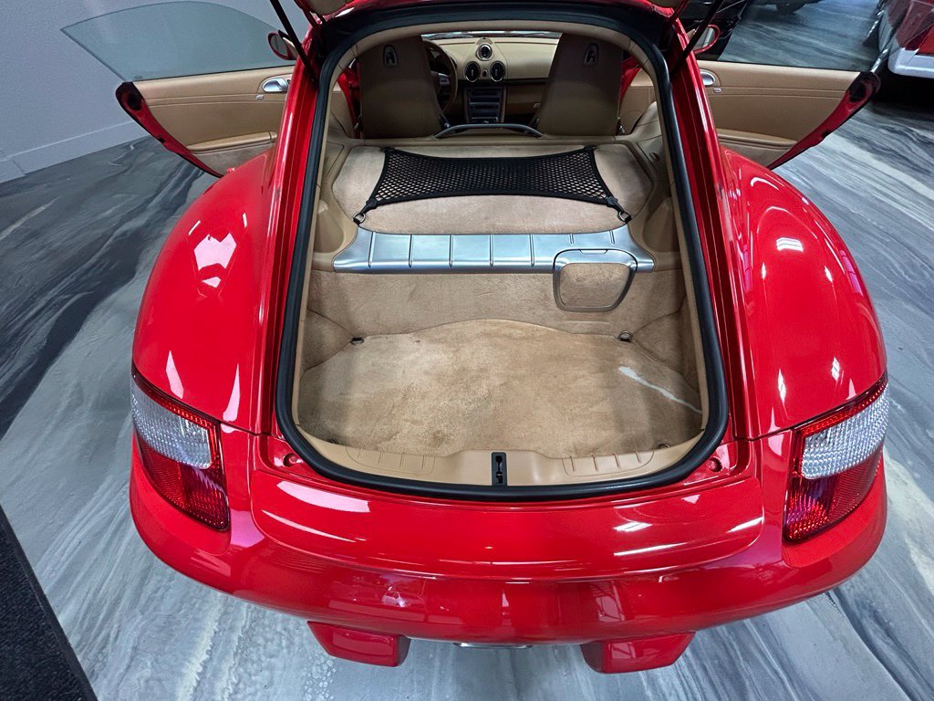 Used 2008 Porsche Cayman RWD image 44