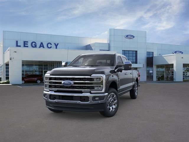 New 2026 Ford F250 King Ranch w/ Chrome Package AWD/4WD image 2