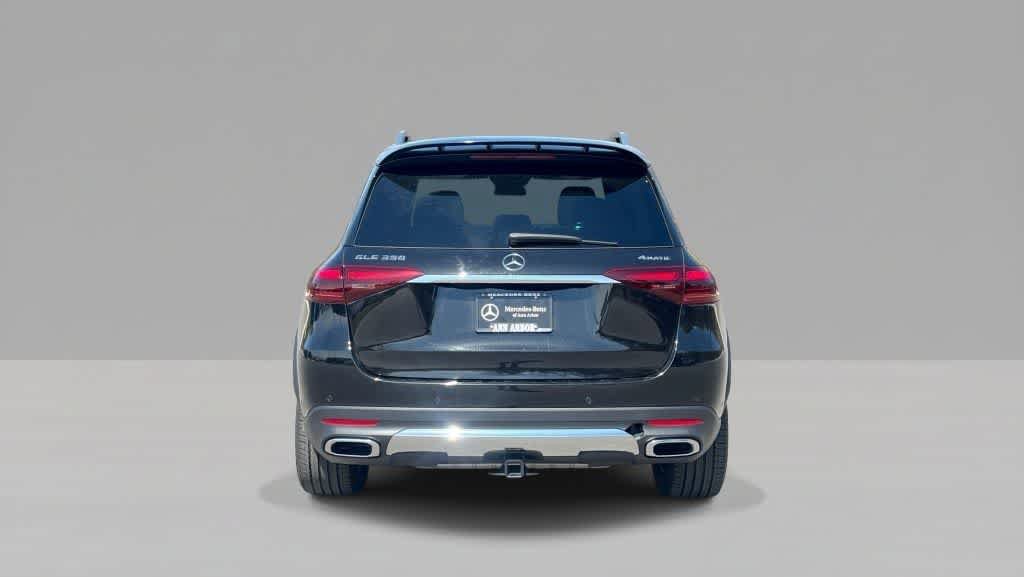 Used 2026 Mercedes-Benz GLE 350 4MATIC image 5