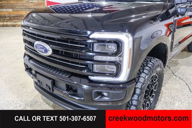 Used 2026 Ford F250 Platinum AWD/4WD image 29