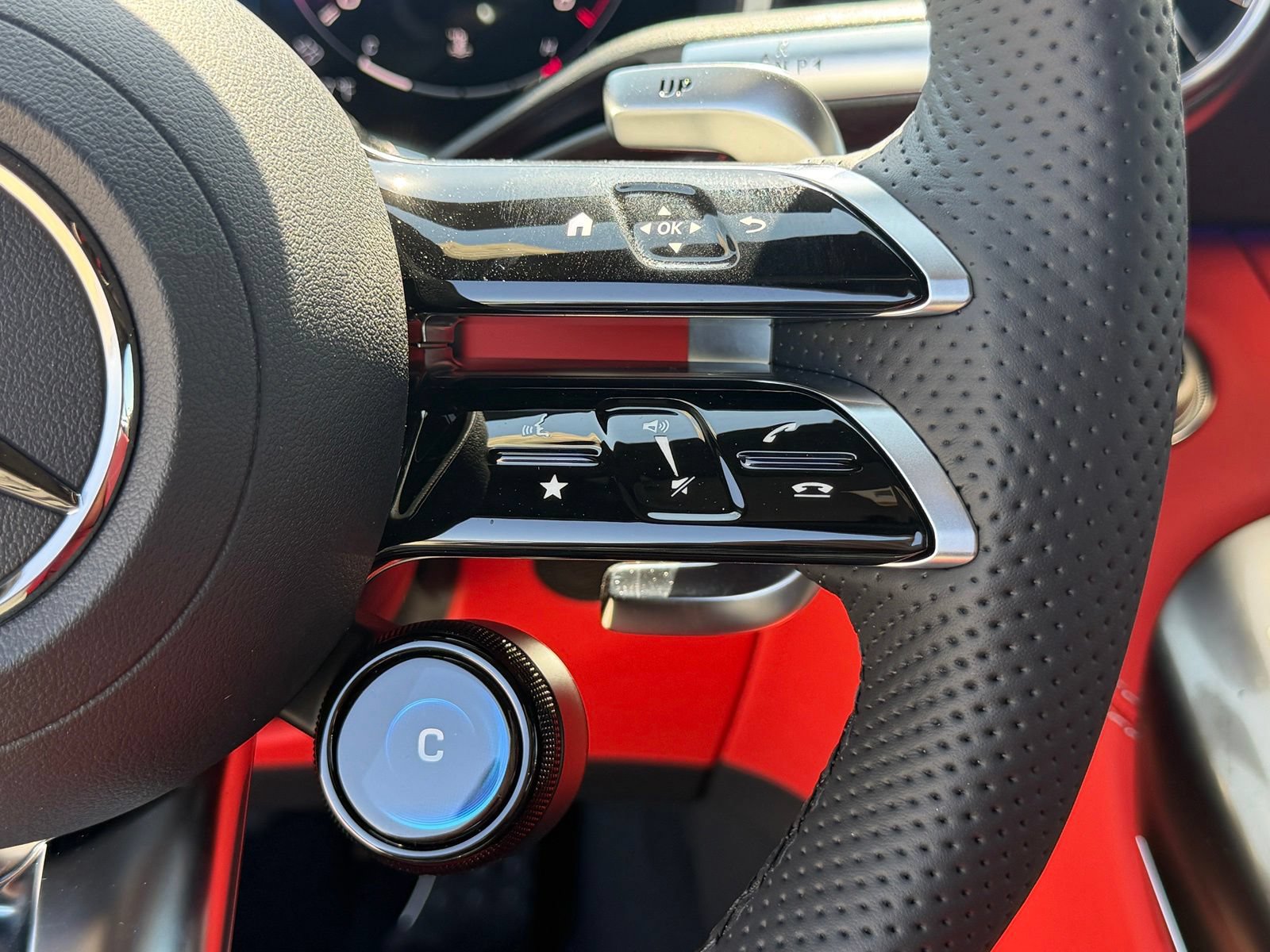New 2026 Mercedes-Benz SL 55 AMG 4MATIC image 22